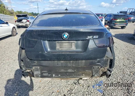 2013 BMW X6 xDrive35I z USA, uszkodzony, nr VIN 5UXFG2C53DL788073